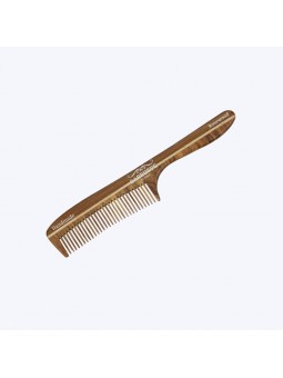 Peigne à barbe rosewood 05 - Barburys SibelBarbershop
