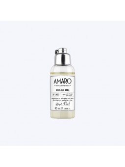 Huile à babe - Amaro AmaroLa barbe