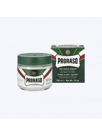 Crème avant rasage rafraîchissante et tonifiante - Proraso ProrasoLe rasage
