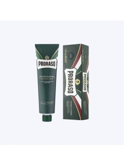 Crème à raser rafraîchissante - Proraso ProrasoLe rasage