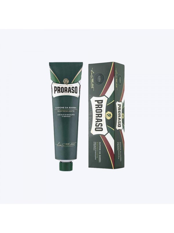 Crème à raser rafraîchissante - Proraso ProrasoLe rasage
