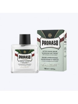 Baume après rasage rafraîchissante et tonifiante - Proraso ProrasoLe rasage