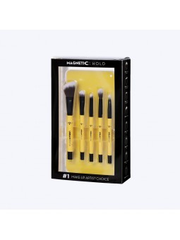 Kit de 8 pinceaux magnétiques - Bronx Colors Bronx ColorsPinceaux