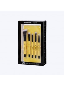 Kit de 8 pinceaux magnétiques - Bronx Colors Bronx ColorsPinceaux