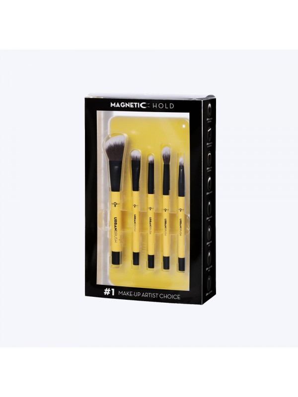 Kit de 8 pinceaux magnétiques - Bronx Colors Bronx ColorsPinceaux