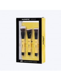 Kit de 8 pinceaux magnétiques - Bronx Colors Bronx ColorsPinceaux