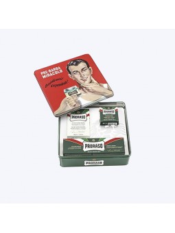 Coffret de rasage "vintage gino" - Proraso ProrasoCoffret