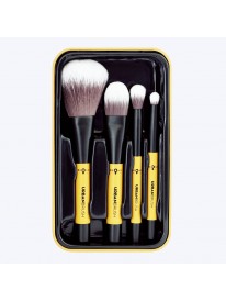 Kit de 4 pinceaux magnétiques - Bronx Colors Bronx ColorsPinceaux