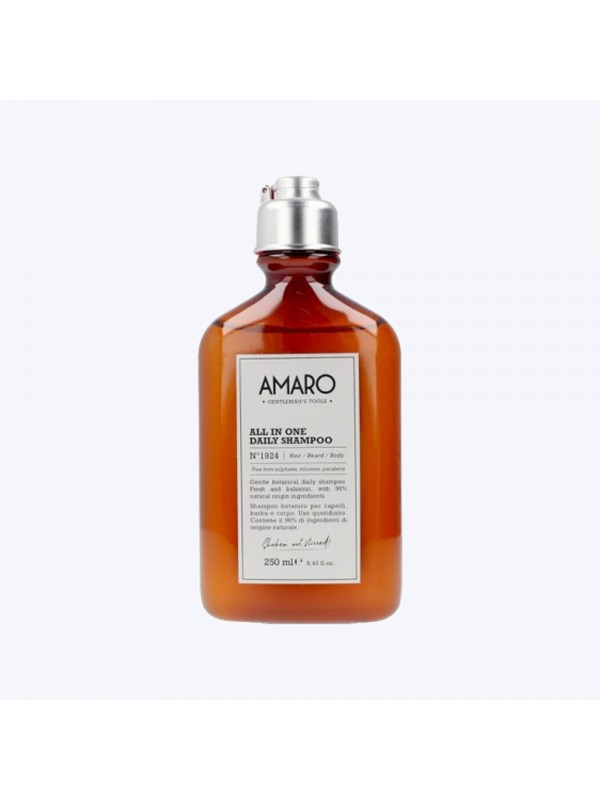Coffret "Il perfettino" - Amaro AmaroBarbershop
