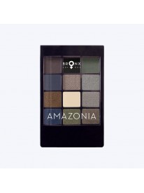Palette Amazonia - Bronx Colors Bronx ColorsPalette