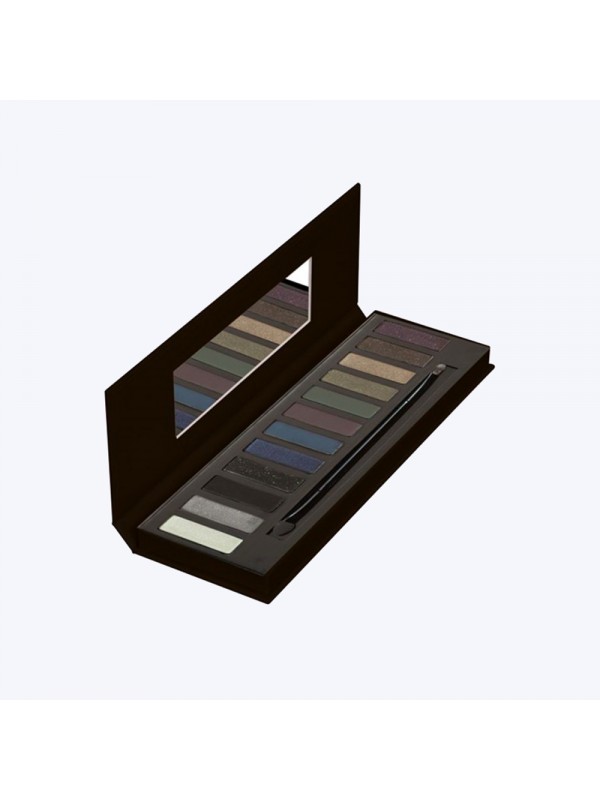Palette Smokey Undercover - Bronx Colors Bronx ColorsPalette