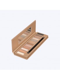 Palette Natural Undercover - BronxColors Bronx ColorsPalette