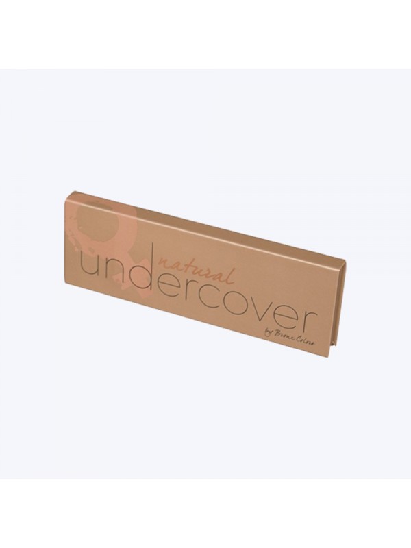 Palette Natural Undercover - BronxColors Bronx ColorsPalette