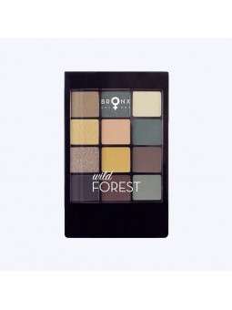 Palette Wild Forest - Bronx Colors Bronx ColorsPalette