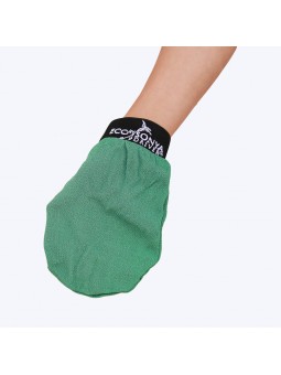 Gant exfoliant en fibres naturelles - Eco By Sonya Eco By SonyaSoins corps