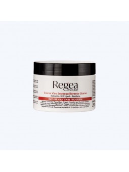 Crème visage peaux mixtes à grasses - Regea naturae XanitaliaSoins visage