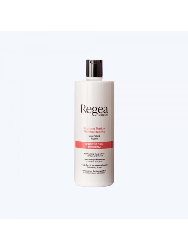 Lotion tonique pour peaux sensibles - Regea naturae XanitaliaSoins visage