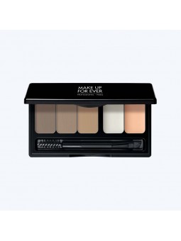 Palette sourcils sculptante 4 en 1 - Make Up Forever Make Up For EverSourcils