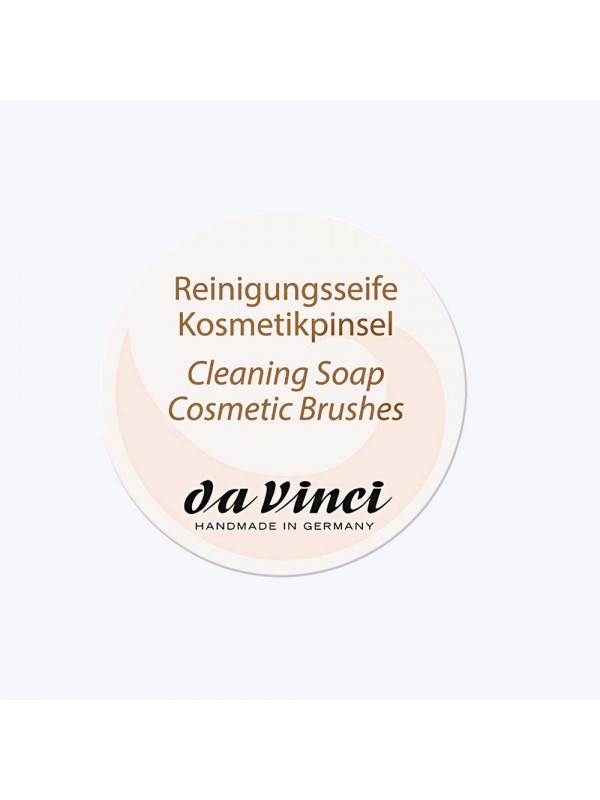 Savon nettoyant pour pinceaux - Da Vinci Da VinciHygiène