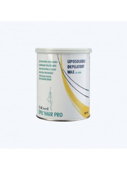 Cire épilation miel avec bandes - Épil'Hair Pro SibelÉpilation