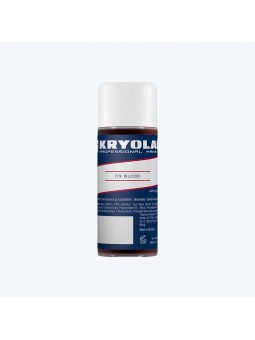Faux sang F/X BLOOD Dark - Kryolan KryolanSangs