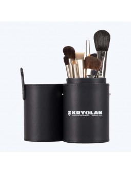 Pot à pinceaux rond premium - Kryolan KryolanTrousses