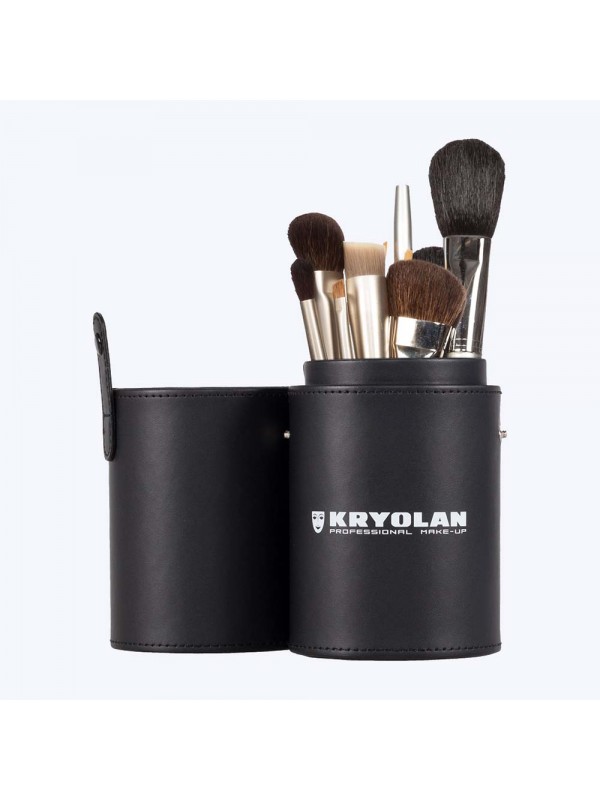 Pot à pinceaux rond premium - Kryolan KryolanTrousses