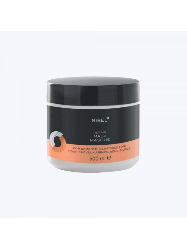 Masque réparation - Sibel SibelSoin et shampooing