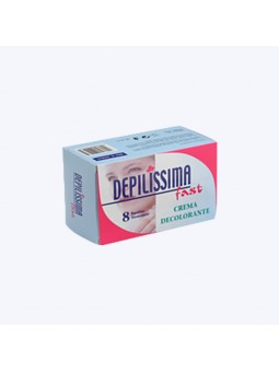 Crème décolorante visage & corps - Deplissima XanitaliaÉpilation