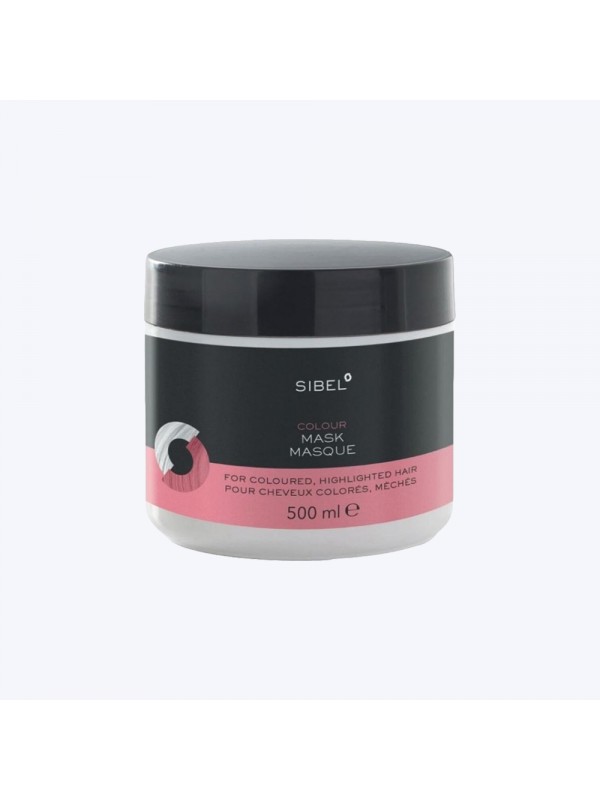 Masque Colour - Sibel SibelSoin et shampooing