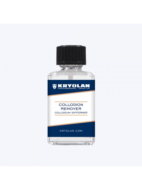 Dissolvant collodion remover - Kryolan KryolanEffets spéciaux
