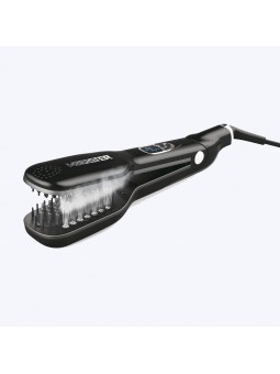 Lisseur vapeur brosse - Steam-Liss Coiffage