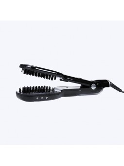 Lisseur vapeur brosse - Steam-Liss Coiffage