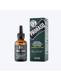 Huile à barbe Proraso ProrasoLa barbe