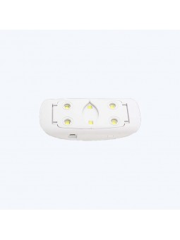 Mini lampe UV VIOLET-RAY 6 Watts - Integral Beauty Accessoires