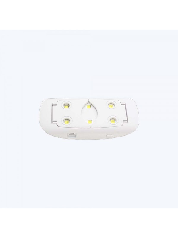 Mini lampe UV VIOLET-RAY 6 Watts - Integral Beauty Accessoires