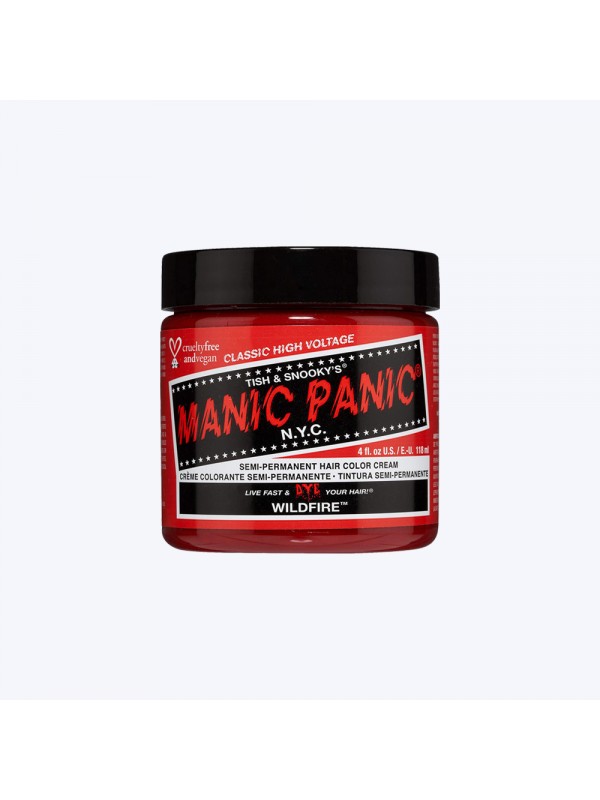 Wildfire - Classic High Voltage Manic PanicManic Panic