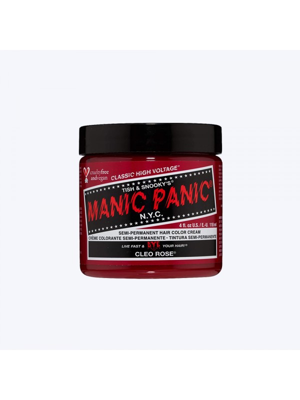 Cleo Rose - Classic High Voltage Manic PanicManic Panic