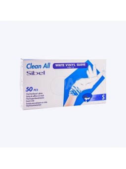 Gants Vinyl - Sibel SibelHygiène
