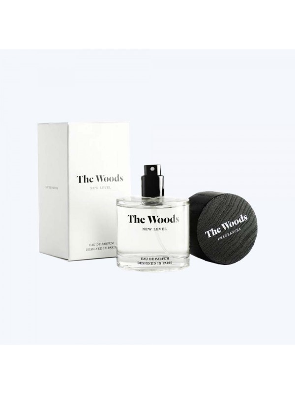 Parfum The Woods New Level - Brooklyn Soap Company Brooklyn Soap CompanyBarbershop
