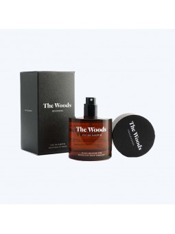 Parfum The Woods Beginning - Brooklyn Soap Company Brooklyn Soap CompanyBarbershop
