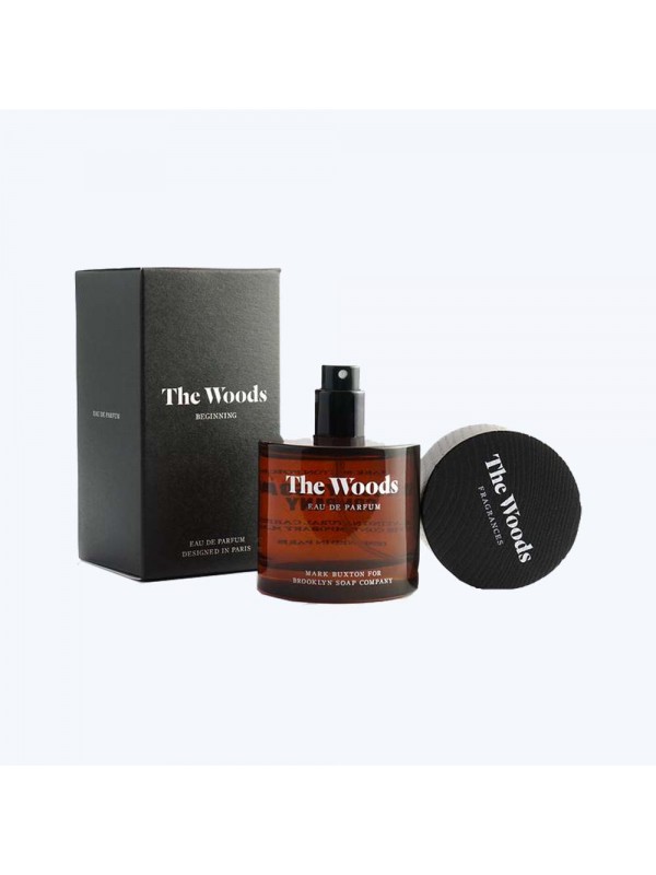 Parfum The Woods Beginning - Brooklyn Soap Company Brooklyn Soap CompanyBarbershop