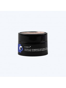 Poudre acrylique Natural Pink - Sibel SibelVernis