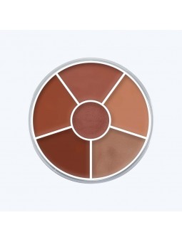 Palette 6 rouge à lèvres - Kryolan KryolanLèvres