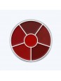 Palette 6 rouge à lèvres - Kryolan KryolanLèvres