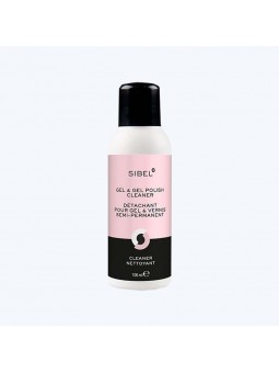 Détachant pour gel et gel semi-permanent - Sibel SibelVernis