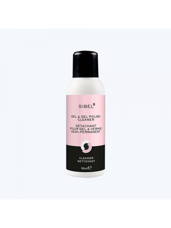 Détachant pour gel et gel semi-permanent - Sibel SibelVernis